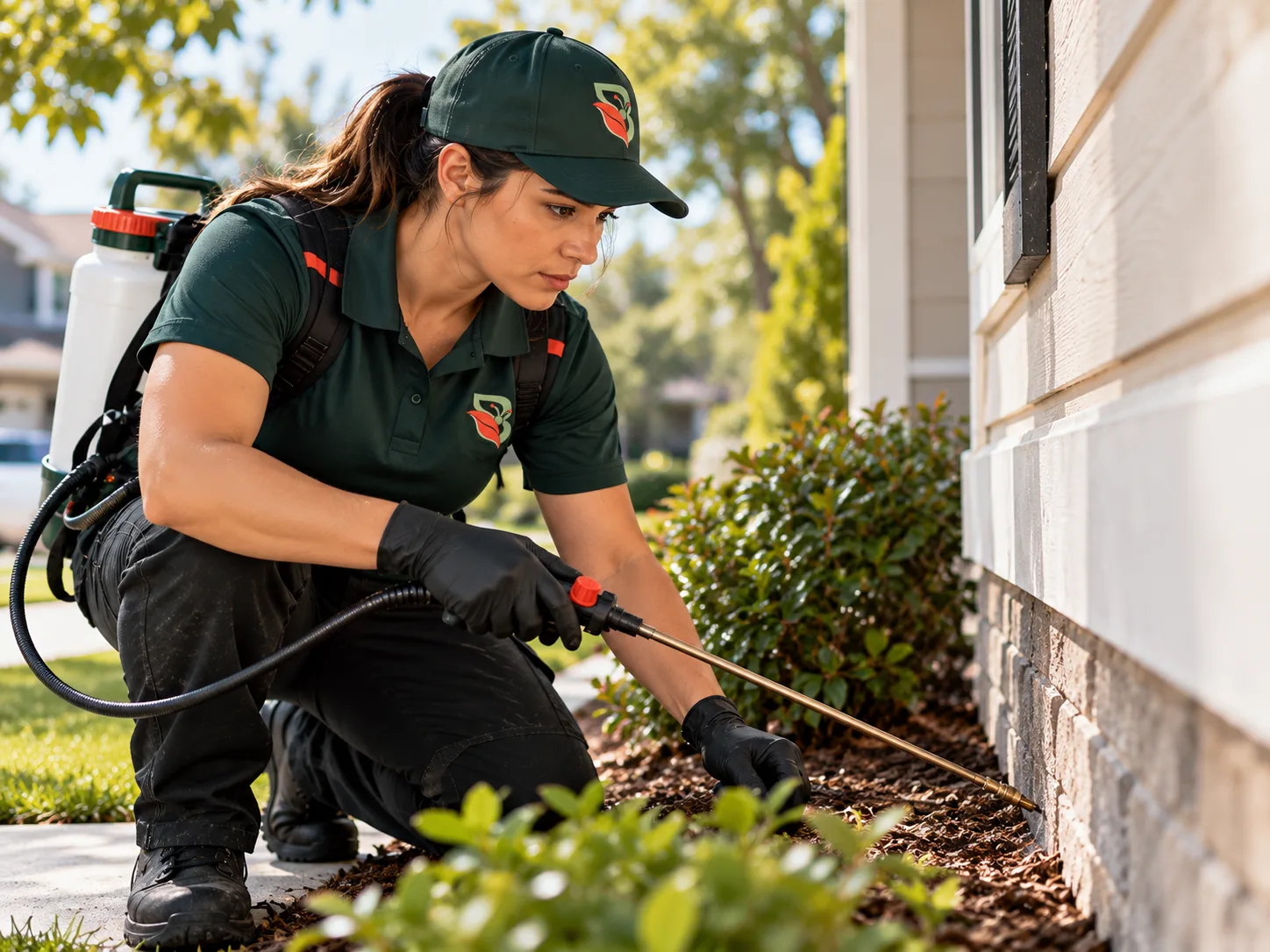 Pest Control company in Sarah, MS