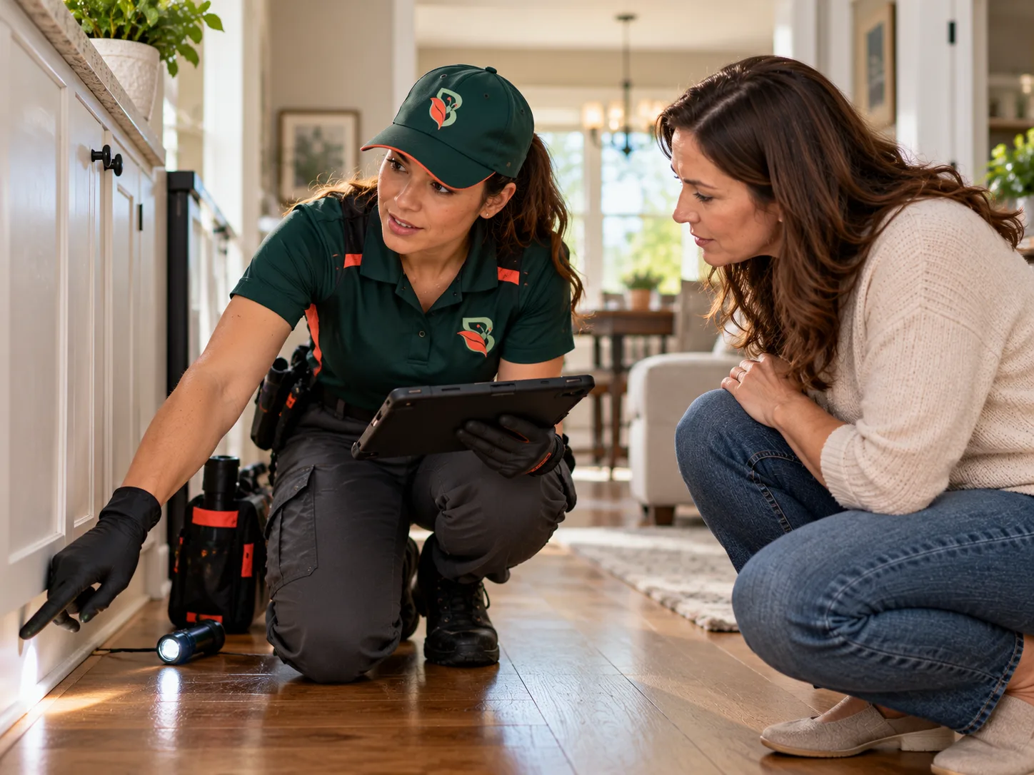 Pest Control Sarah, MS FAQs